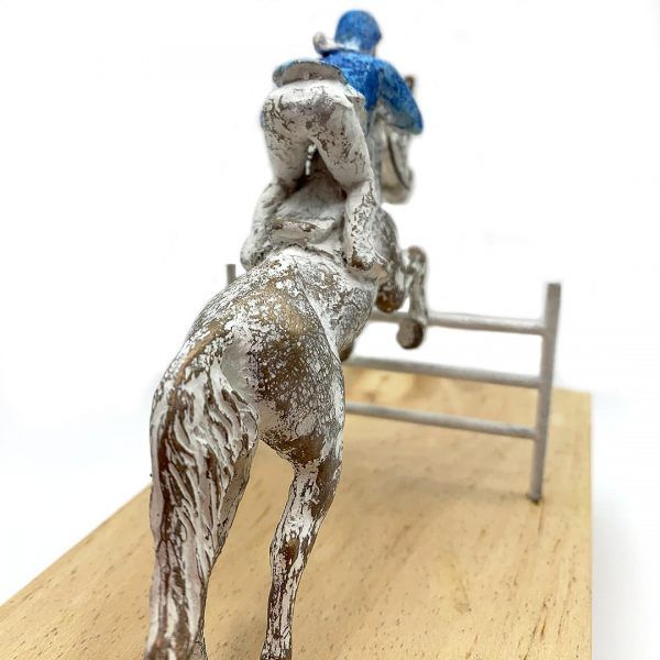 escultura-personalizada-equitacion
