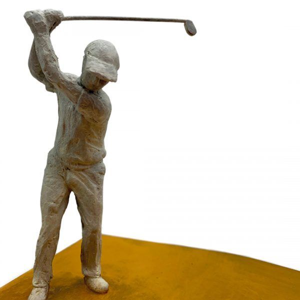 escultura-personalizada-decorar-arte-golfista