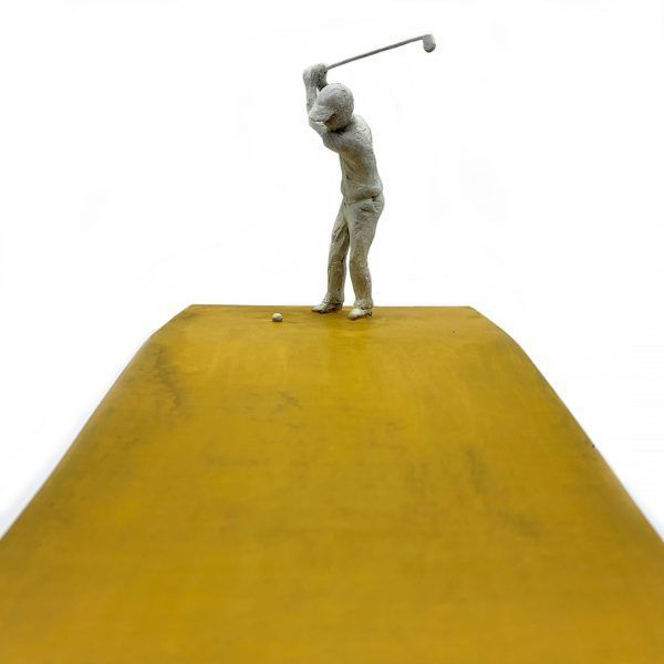 escultura-personalizada-decorar-arte-regalo-golf