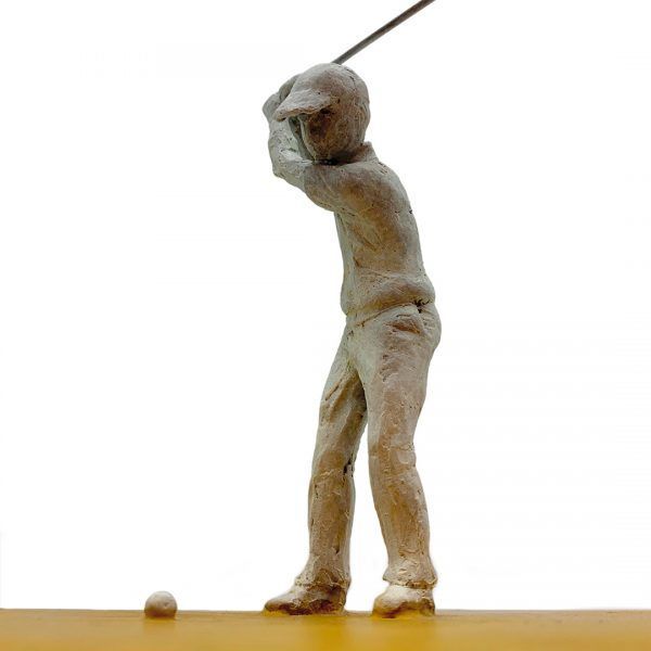 escultura-personalizada-decorar-arte-hombre-golf