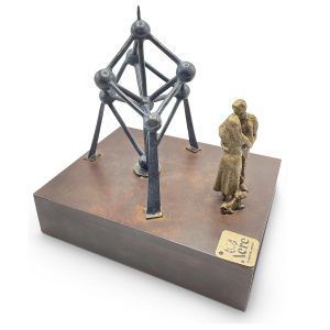 regalo para pareja escultura personalizada escultura unica