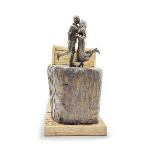 regalo para pareja escultura personalizada escultura unica