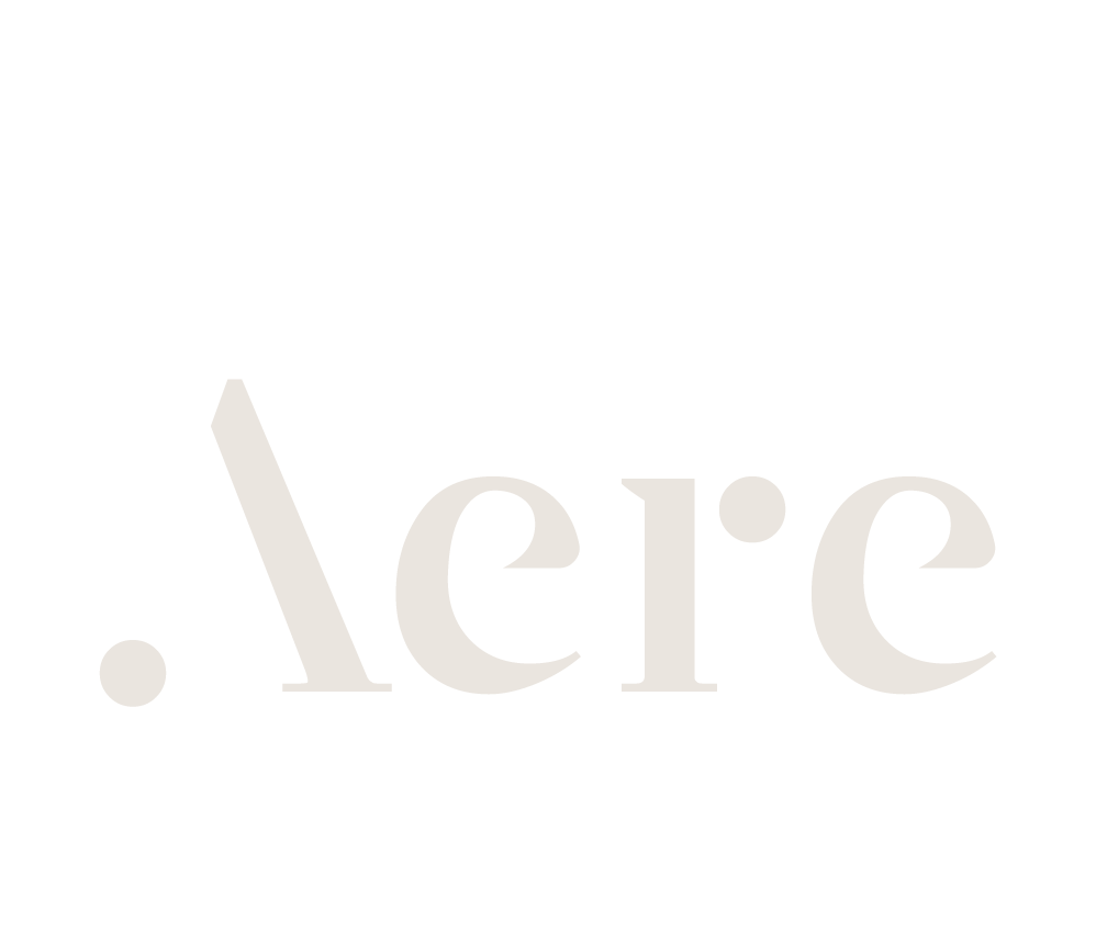 Logo Aere Esculturas